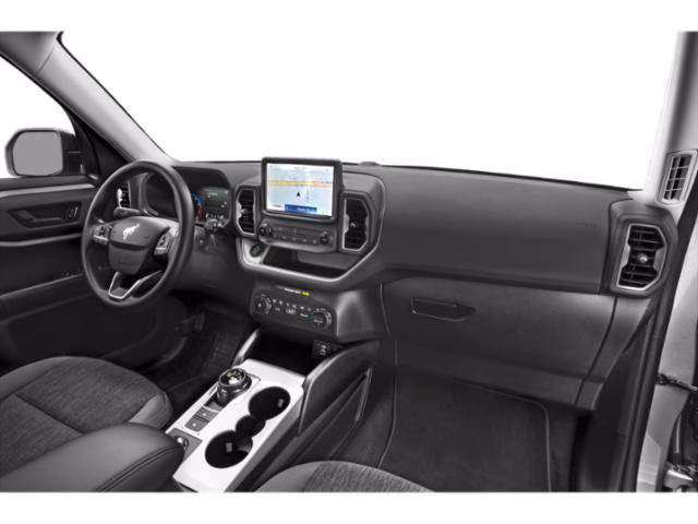 2024 Gray Ford Bronco Sport Big Bend 4X4 SUV