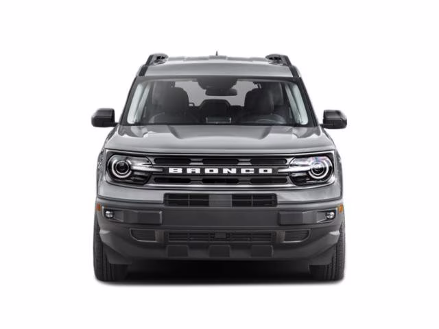 2024 Gray Ford Bronco Sport Big Bend 4X4 SUV