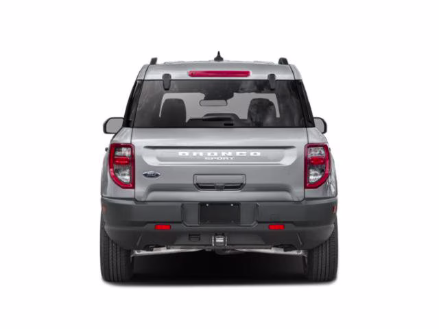 2024 Gray Ford Bronco Sport Big Bend 4X4 SUV