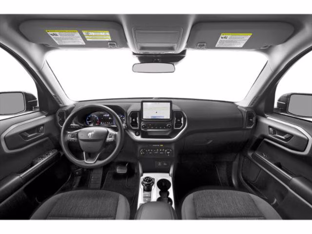 2024 Gray Ford Bronco Sport Big Bend 4X4 SUV