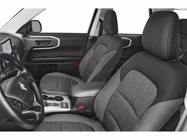 2024 Gray Ford Bronco Sport Big Bend 4X4 SUV