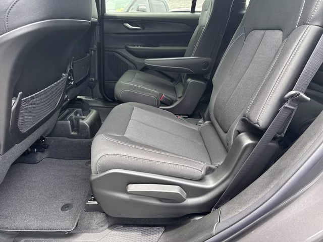 2026 Baltic Gray Metallic Clearcoat Jeep Grand Cherokee L Laredo X RWD SUV