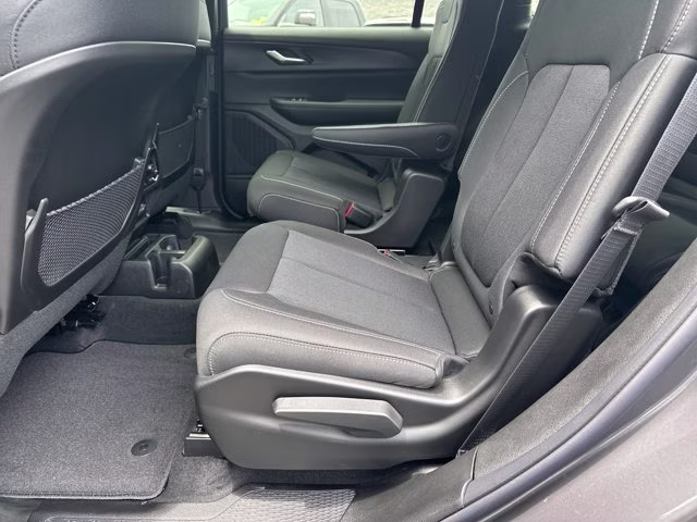 2026 Baltic Gray Metallic Clearcoat Jeep Grand Cherokee L Laredo X RWD SUV