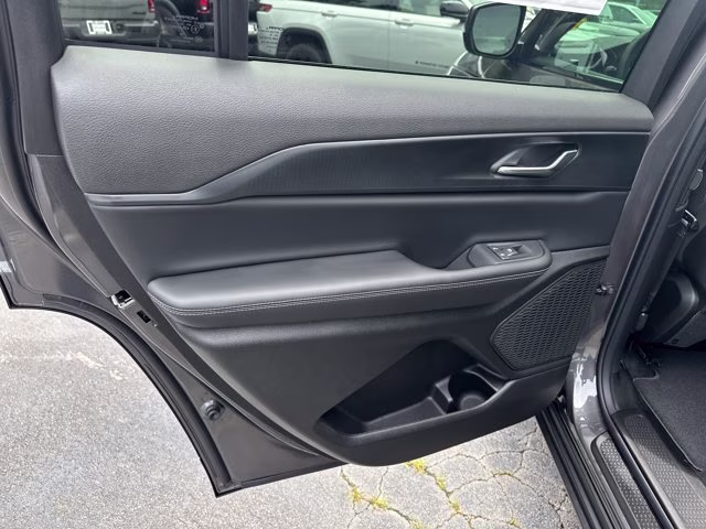 2026 Baltic Gray Metallic Clearcoat Jeep Grand Cherokee L Laredo X RWD SUV