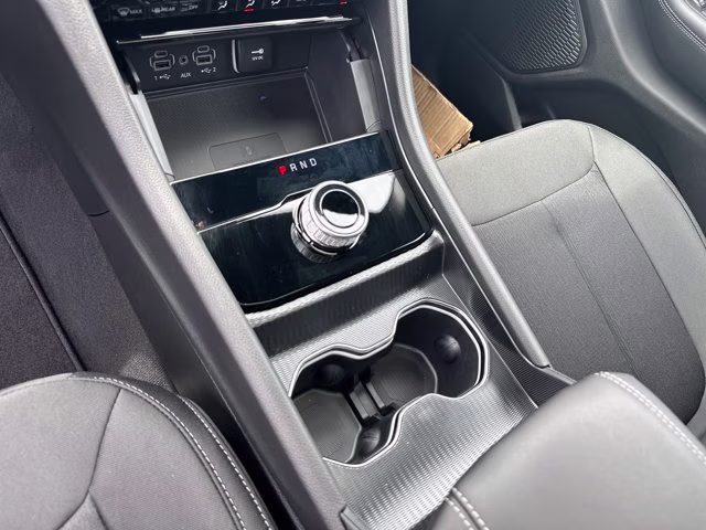2026 Baltic Gray Metallic Clearcoat Jeep Grand Cherokee L Laredo X RWD SUV
