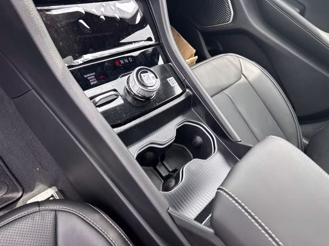 2026 Baltic Gray Metallic Clearcoat Jeep Grand Cherokee L Limited Reserve 4X4 SUV