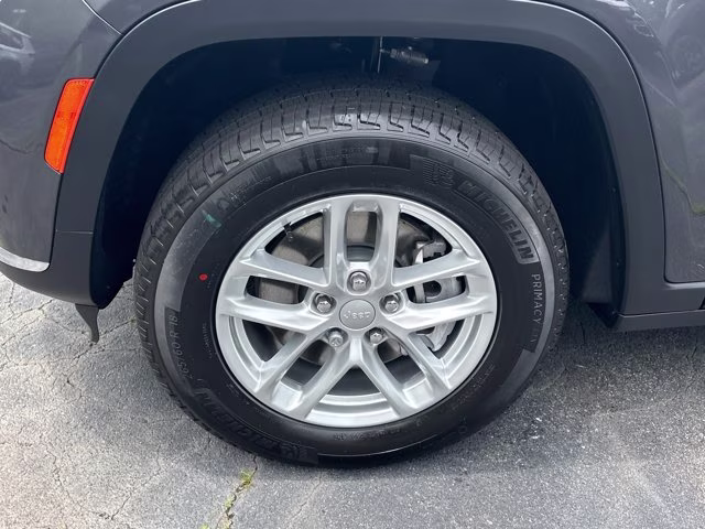 2026 Baltic Gray Metallic Clearcoat Jeep Grand Cherokee L Laredo X RWD SUV