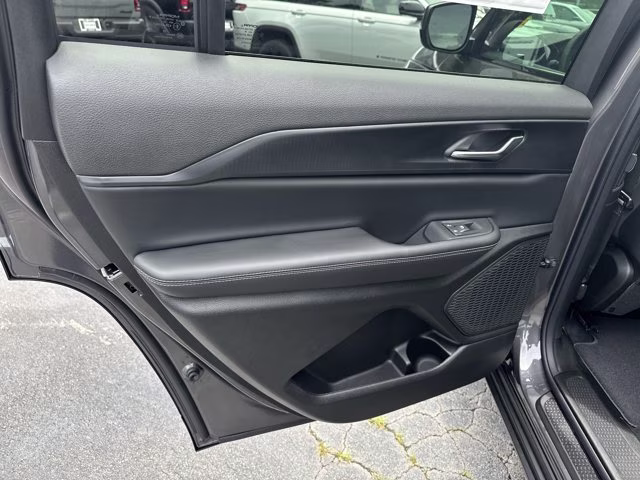 2026 Baltic Gray Metallic Clearcoat Jeep Grand Cherokee L Laredo X RWD SUV