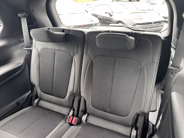 2026 Baltic Gray Metallic Clearcoat Jeep Grand Cherokee L Laredo X RWD SUV