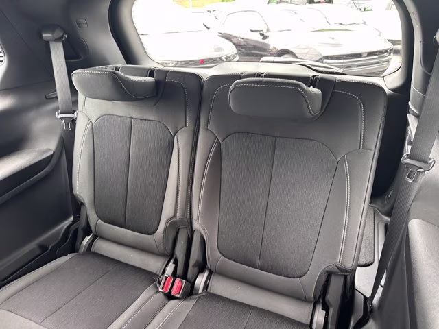 2026 Baltic Gray Metallic Clearcoat Jeep Grand Cherokee L Laredo X RWD SUV