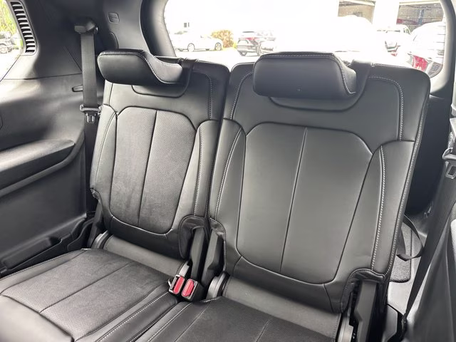 2026 Baltic Gray Metallic Clearcoat Jeep Grand Cherokee L Limited Reserve 4X4 SUV