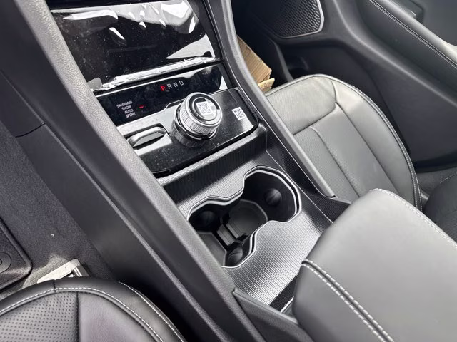 2026 Baltic Gray Metallic Clearcoat Jeep Grand Cherokee L Limited Reserve 4X4 SUV