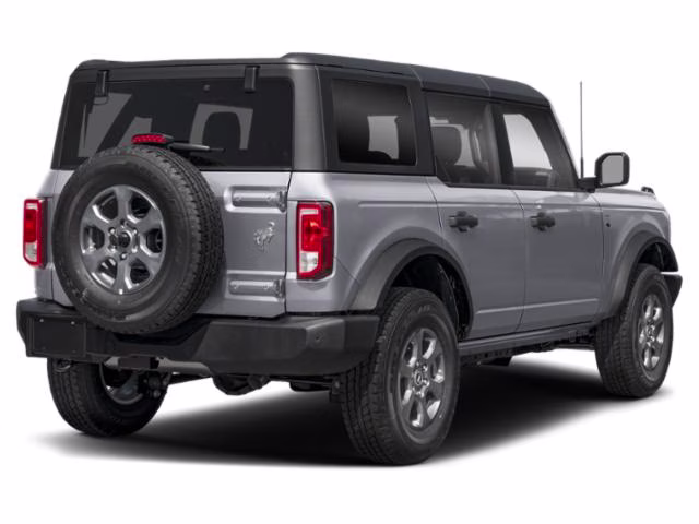 2026 Marsh Gray Ford Bronco Big Bend 4X4 SUV