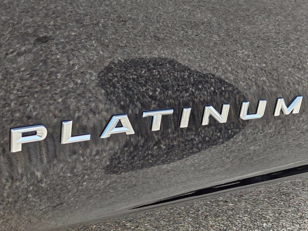 2026 Agate Black Metallic Ford Expedition Max Platinum 4X4 SUV
