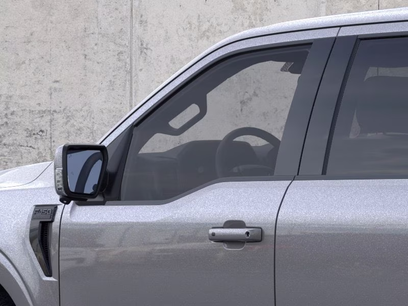 2026 Carbonized Gray Metallic Ford F-150 Lariat 4X4 Truck