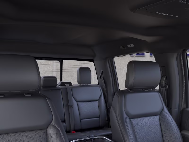 2026 Carbonized Gray Metallic Ford F-150 Lariat 4X4 Truck