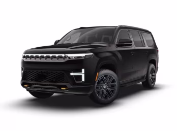 2026 High Gloss Black Jeep Grand Wagoneer Grand Wagoneer 85th Anniversary Edition 4x4 4X4 SUV