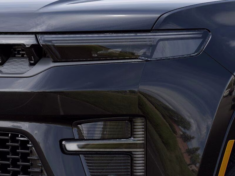 2026 High Gloss Black Jeep Grand Wagoneer Grand Wagoneer 85th Anniversary Edition 4x4 4X4 SUV