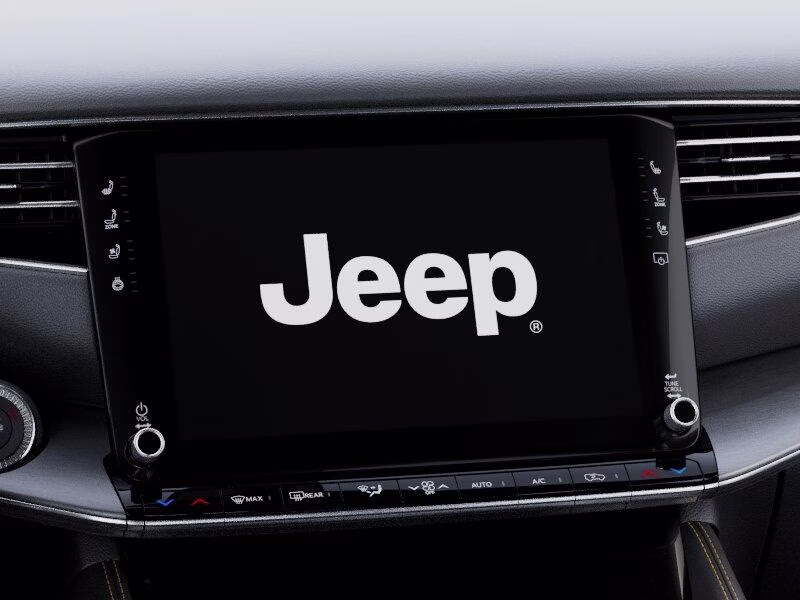 2026 High Gloss Black Jeep Grand Wagoneer Grand Wagoneer 85th Anniversary Edition 4x4 4X4 SUV