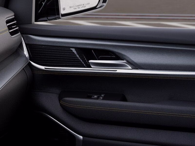 2026 High Gloss Black Jeep Grand Wagoneer Grand Wagoneer 85th Anniversary Edition 4x4 4X4 SUV