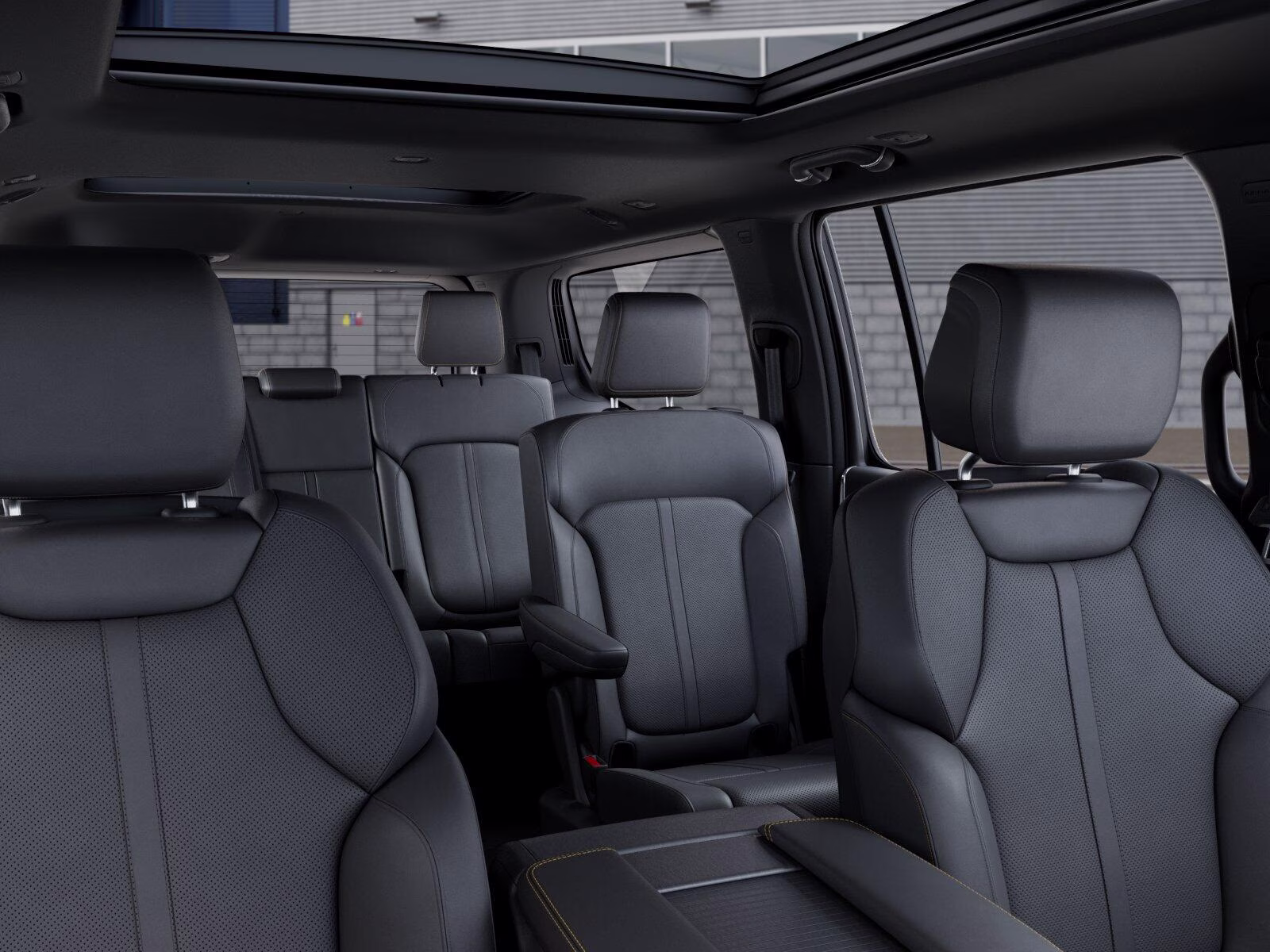 2026 High Gloss Black Jeep Grand Wagoneer Grand Wagoneer 85th Anniversary Edition 4x4 4X4 SUV