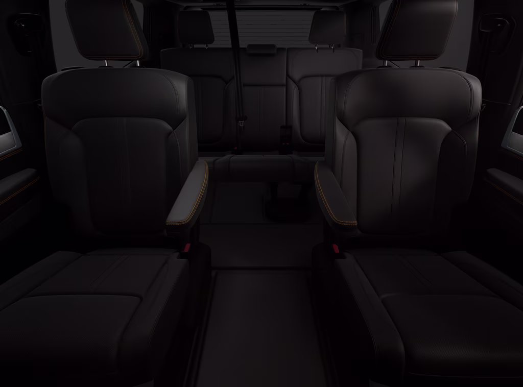 2026 High Gloss Black Jeep Grand Wagoneer Grand Wagoneer 85th Anniversary Edition 4x4 4X4 SUV
