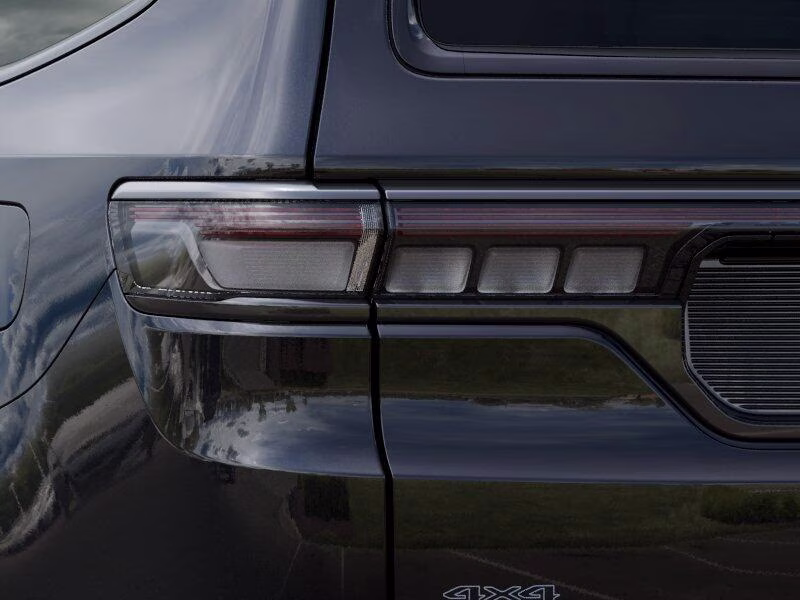 2026 High Gloss Black Jeep Grand Wagoneer Grand Wagoneer 85th Anniversary Edition 4x4 4X4 SUV