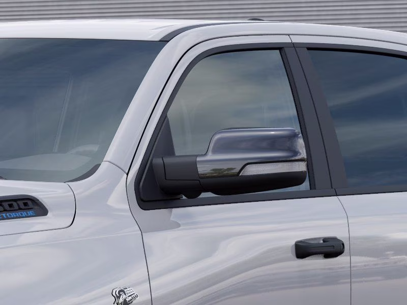 2026 Bright White Clearcoat Ram 1500 Big Horn/Lone Star 4X4 Truck