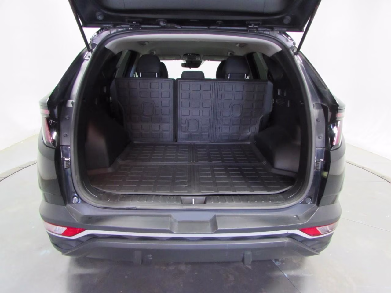2022 Phantom Black Hyundai Tucson SEL AWD SUV