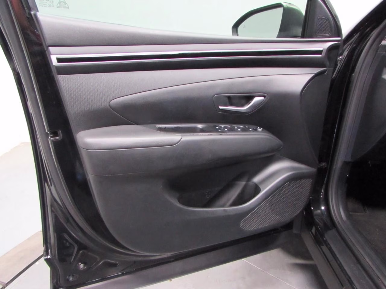 2022 Phantom Black Hyundai Tucson SEL AWD SUV