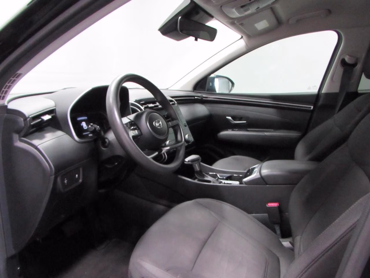 2022 Phantom Black Hyundai Tucson SEL AWD SUV