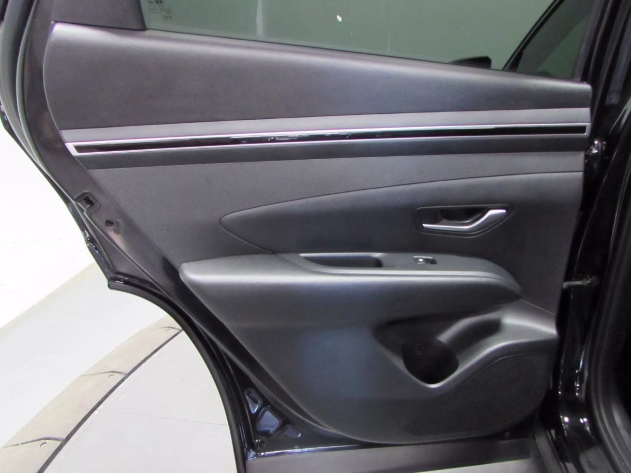2022 Phantom Black Hyundai Tucson SEL AWD SUV