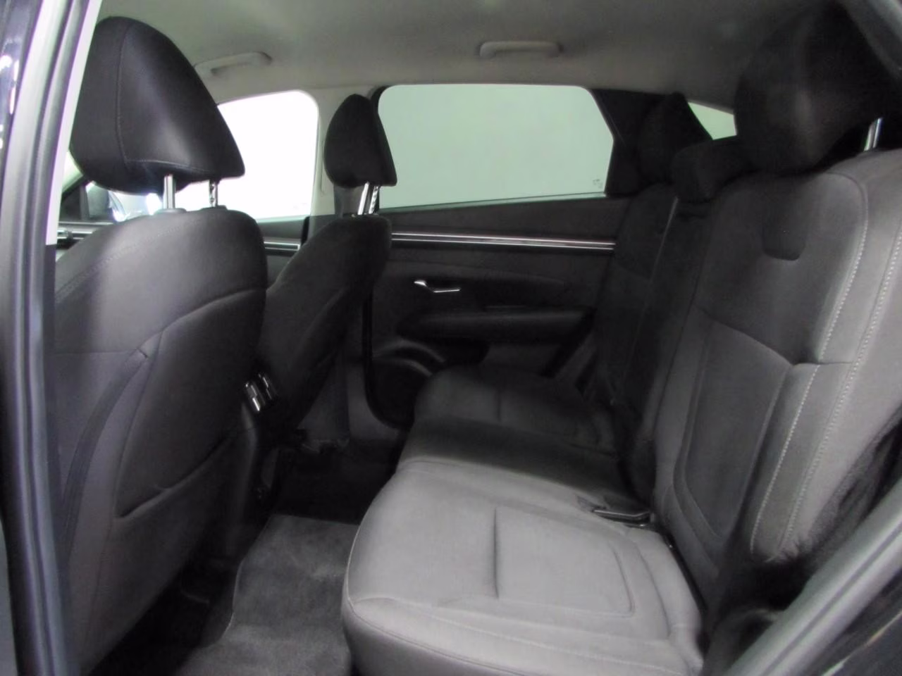 2022 Phantom Black Hyundai Tucson SEL AWD SUV