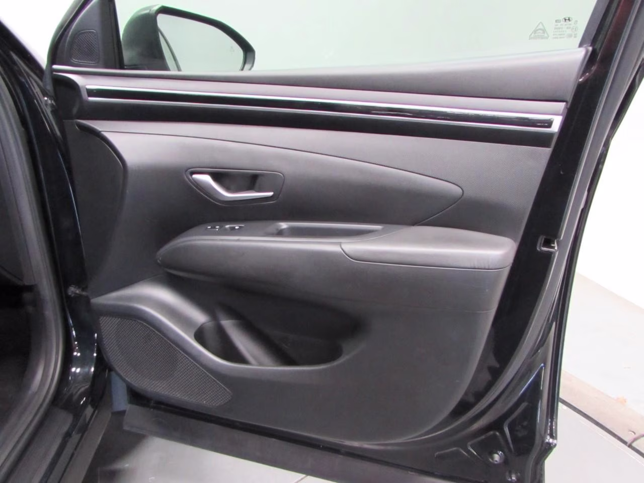 2022 Phantom Black Hyundai Tucson SEL AWD SUV