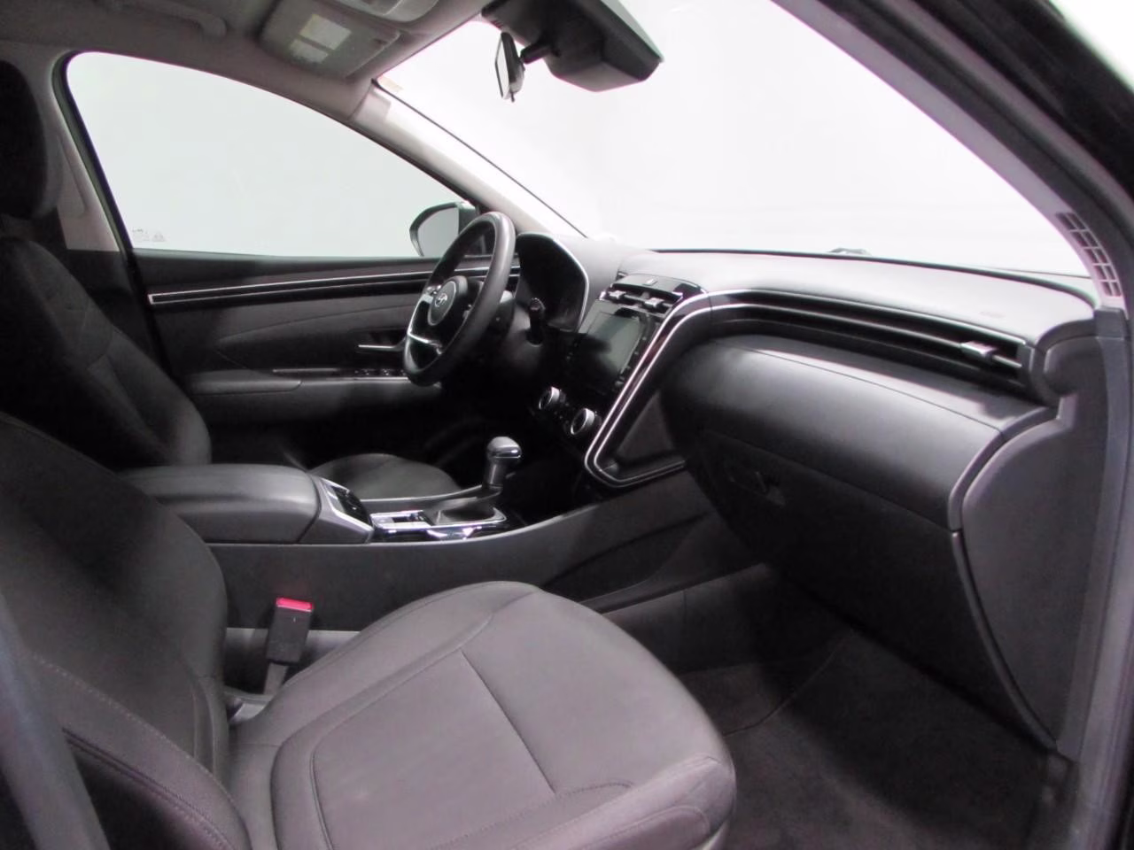 2022 Phantom Black Hyundai Tucson SEL AWD SUV