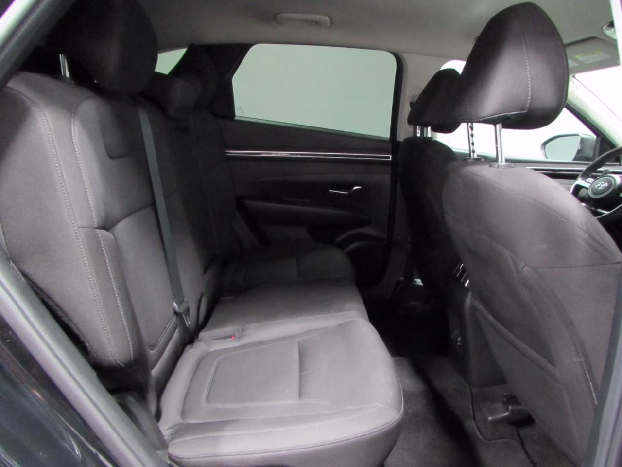 2022 Phantom Black Hyundai Tucson SEL AWD SUV