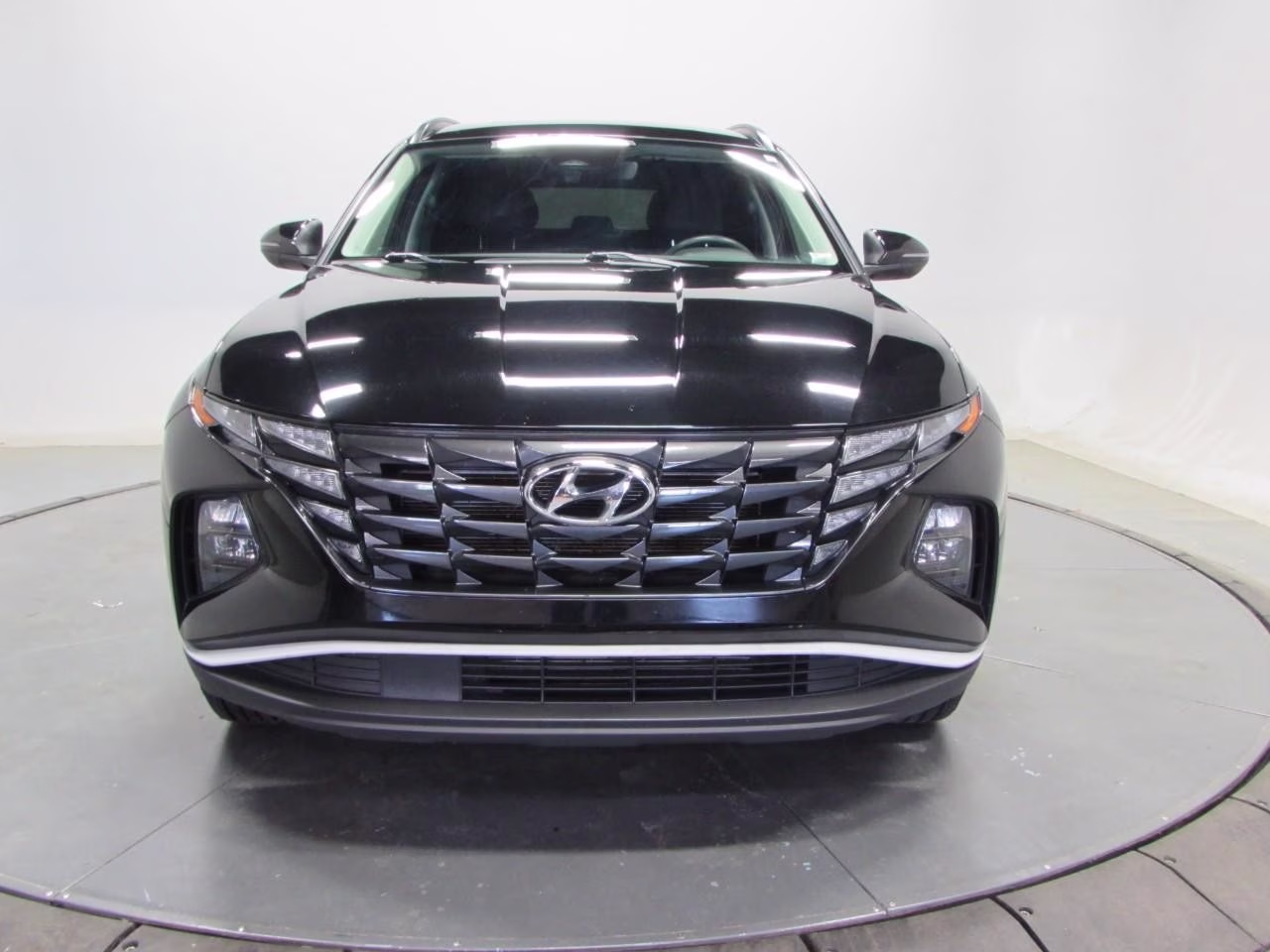 2022 Phantom Black Hyundai Tucson SEL AWD SUV