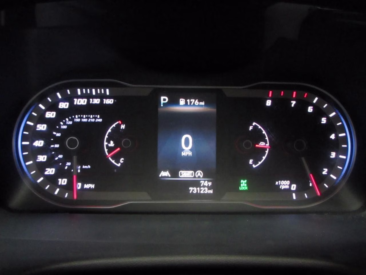2022 Phantom Black Hyundai Tucson SEL AWD SUV