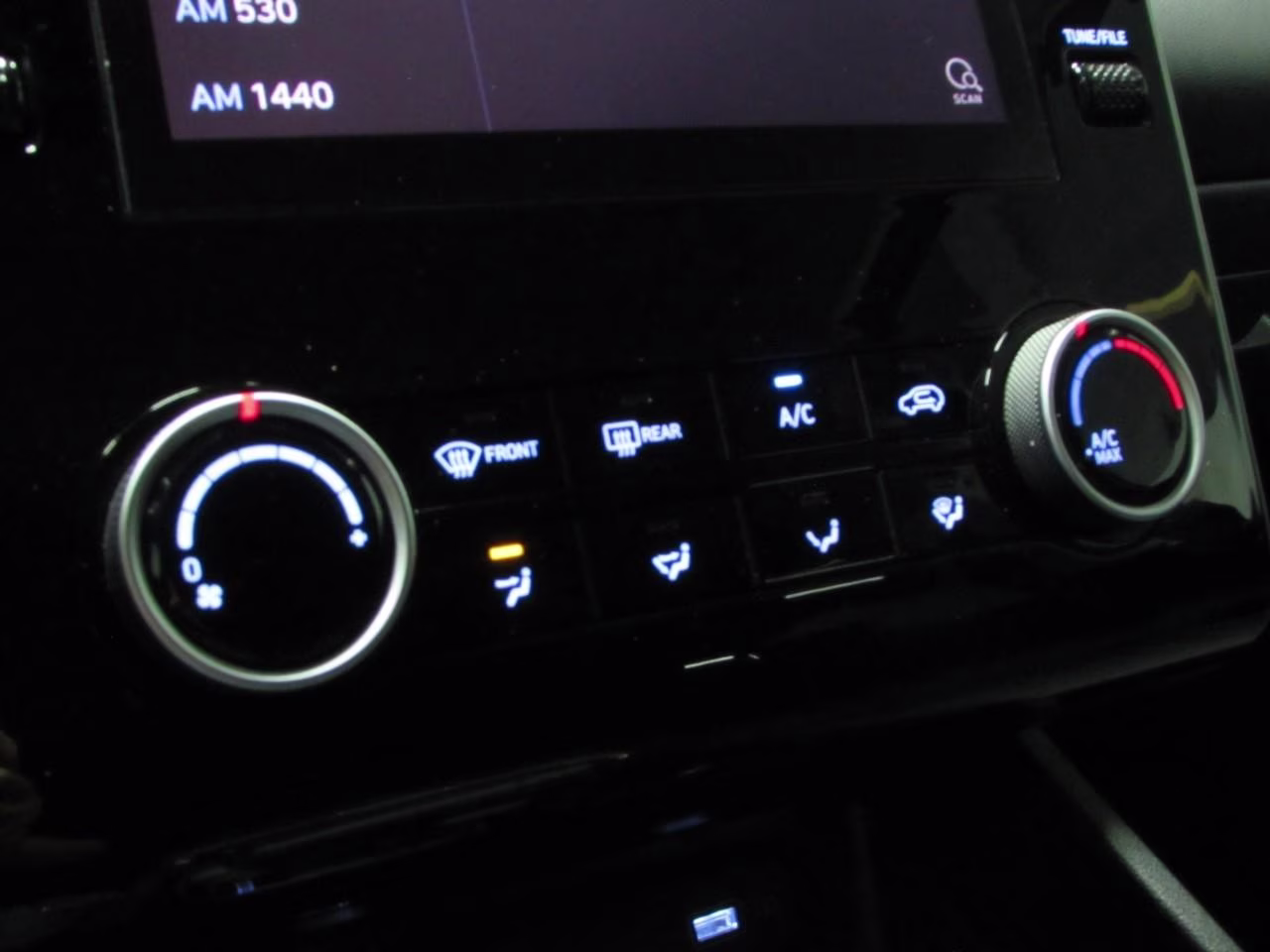 2022 Phantom Black Hyundai Tucson SEL AWD SUV