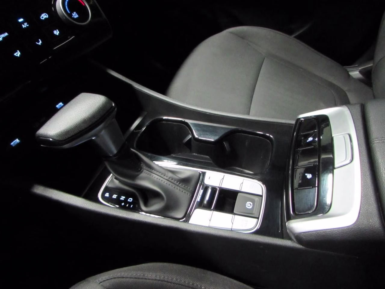 2022 Phantom Black Hyundai Tucson SEL AWD SUV