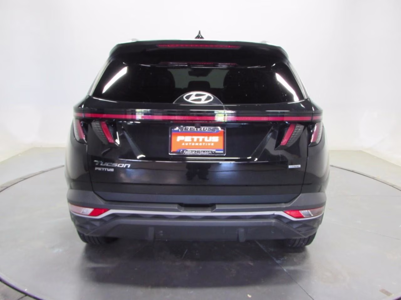 2022 Phantom Black Hyundai Tucson SEL AWD SUV