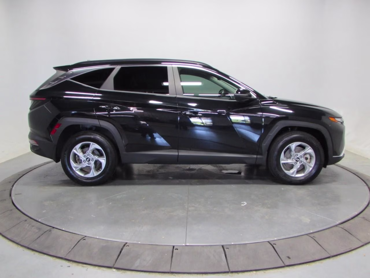 2022 Phantom Black Hyundai Tucson SEL AWD SUV