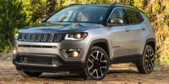 2020 Jeep Compass 4WD Trailhawk 4X4 SUV