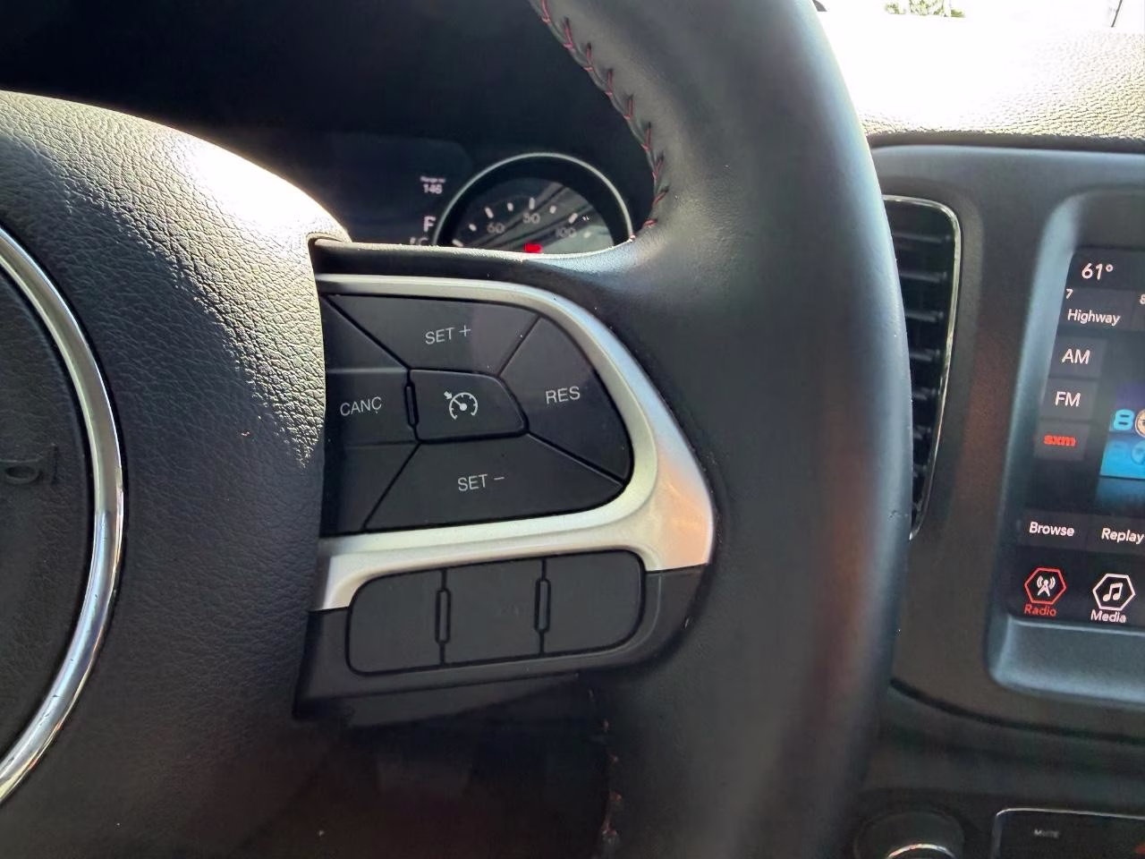 2020 Billet Silver Metallic Clearcoat Jeep Compass Trailhawk 4X4 SUV