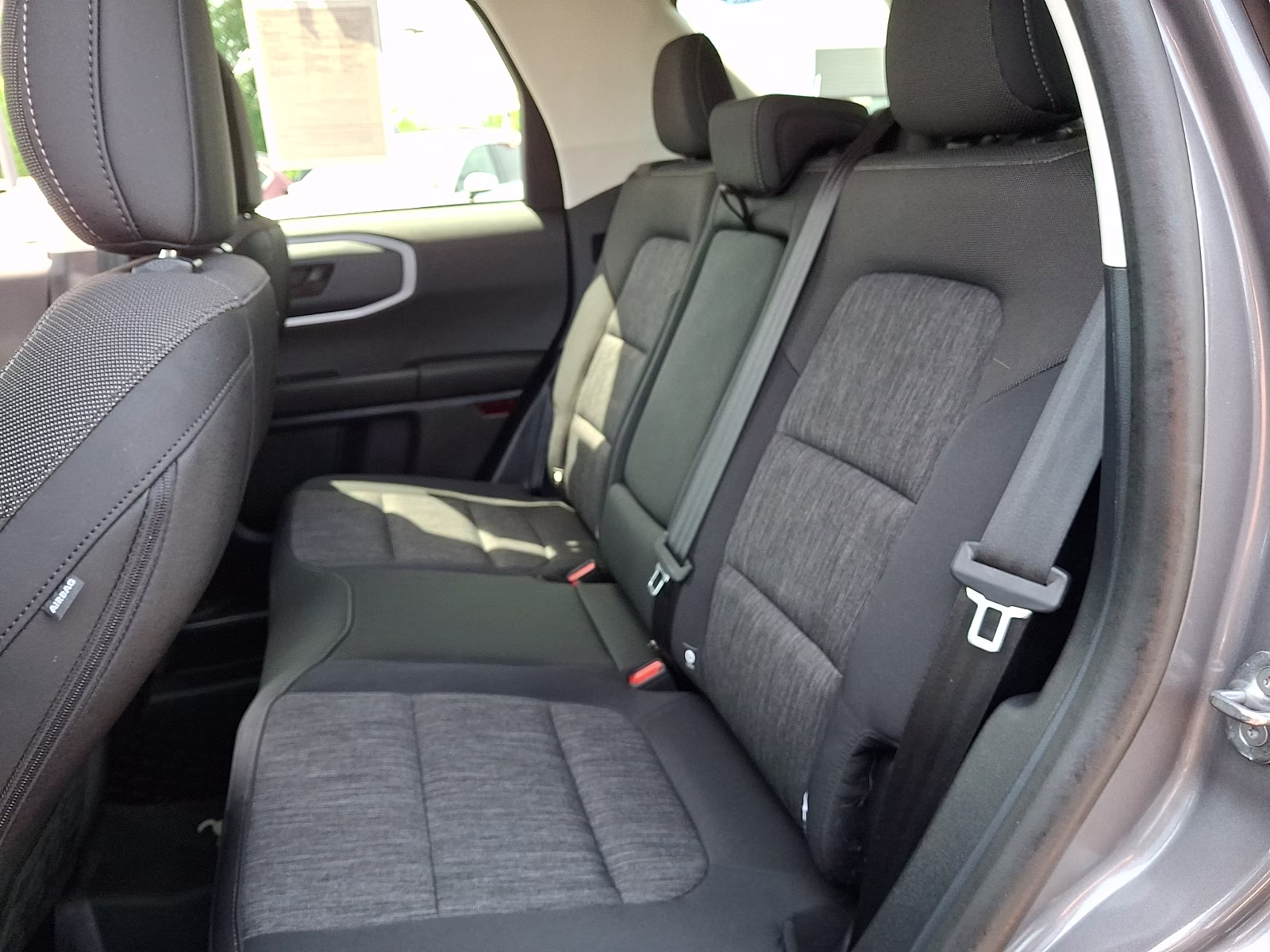 2023 Carbonized Gray Metallic - M7 Ford Bronco Sport Big Bend 4X4