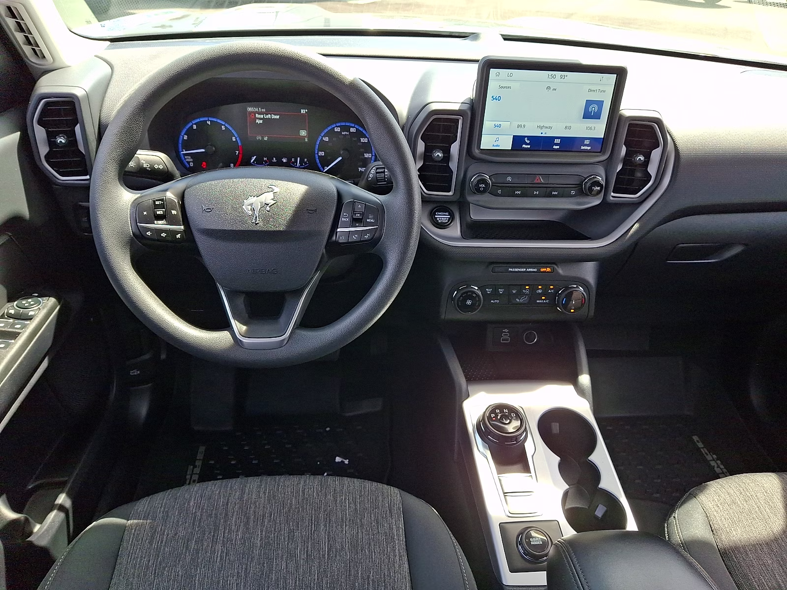 2023 Carbonized Gray Metallic - M7 Ford Bronco Sport Big Bend 4X4