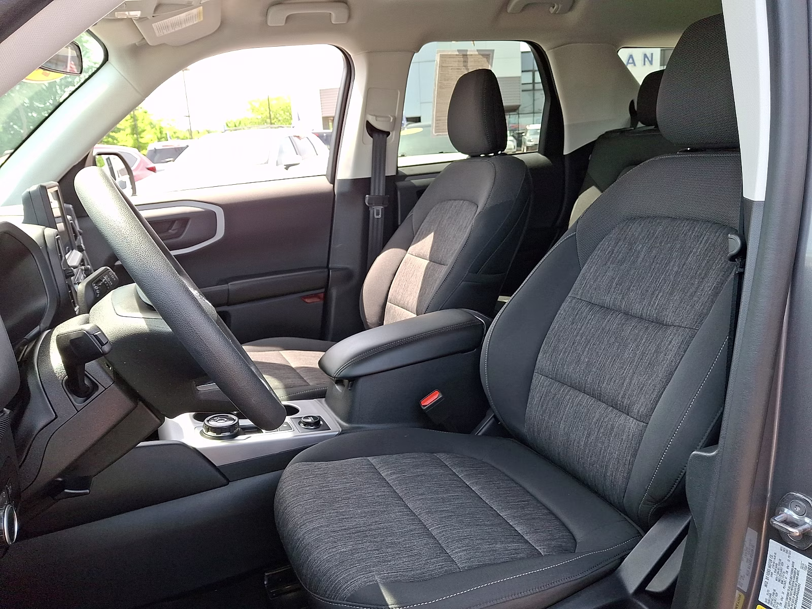 2023 Carbonized Gray Metallic - M7 Ford Bronco Sport Big Bend 4X4