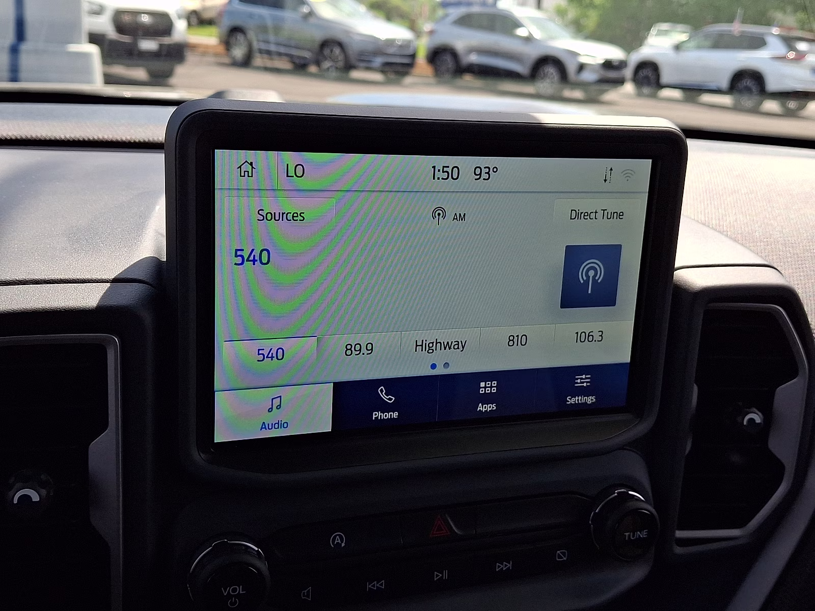 2023 Carbonized Gray Metallic - M7 Ford Bronco Sport Big Bend 4X4