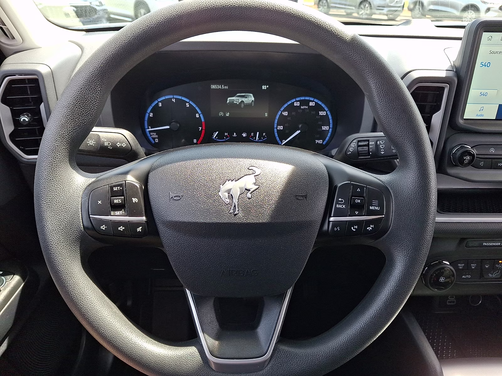2023 Carbonized Gray Metallic - M7 Ford Bronco Sport Big Bend 4X4