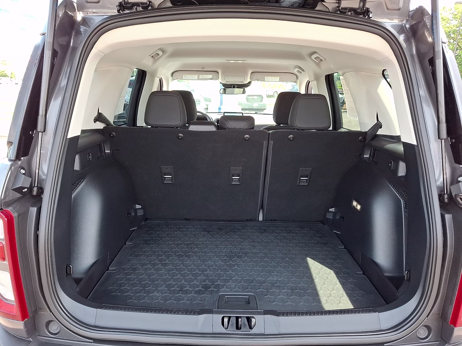 2023 Carbonized Gray Metallic - M7 Ford Bronco Sport Big Bend 4X4
